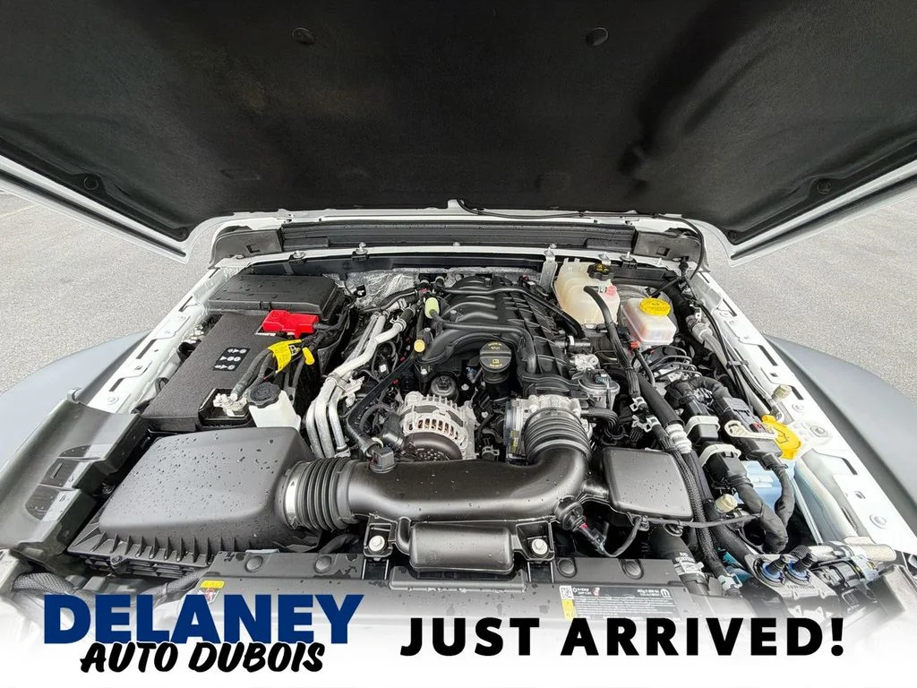 Used 2026 White Jeep Rubicon image 31