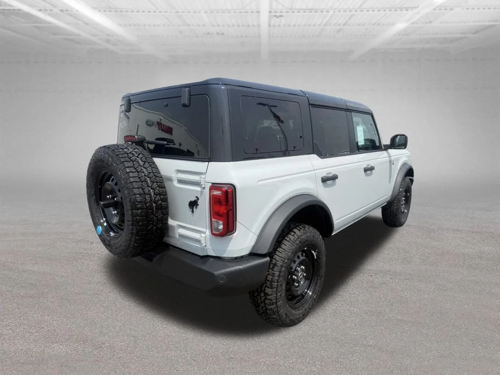 New 2026 Avalanche Gray Ford Big Bend® image 3