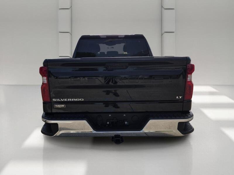 Certified Used 2025 Black CHEVROLET 4WD CREW CAB 147" LT W/1LT image 4