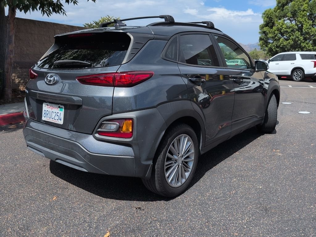Used 2020 Gray Hyundai SEL Plus image 7