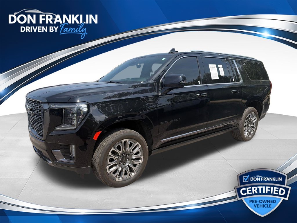 2024 GMC Yukon XL