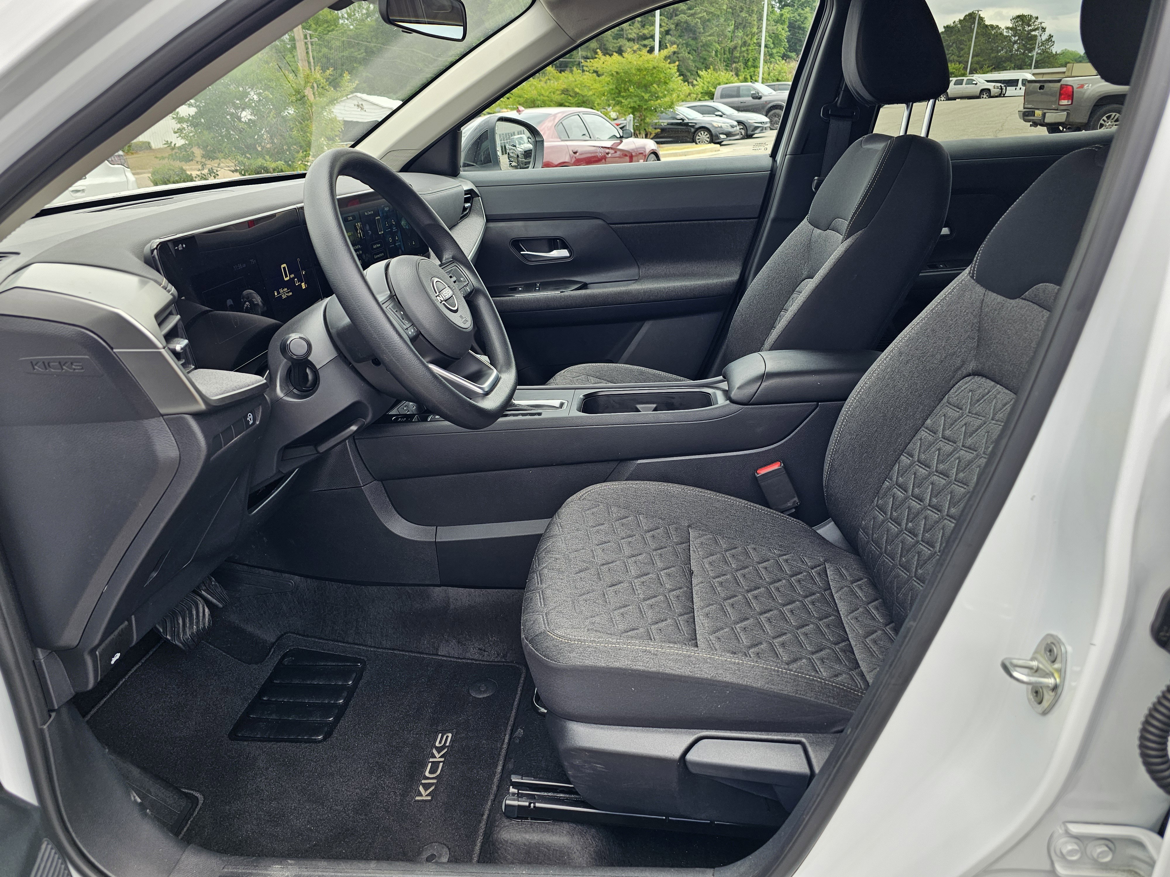 Used 2026 Fresh Powder Nissan SV image 16