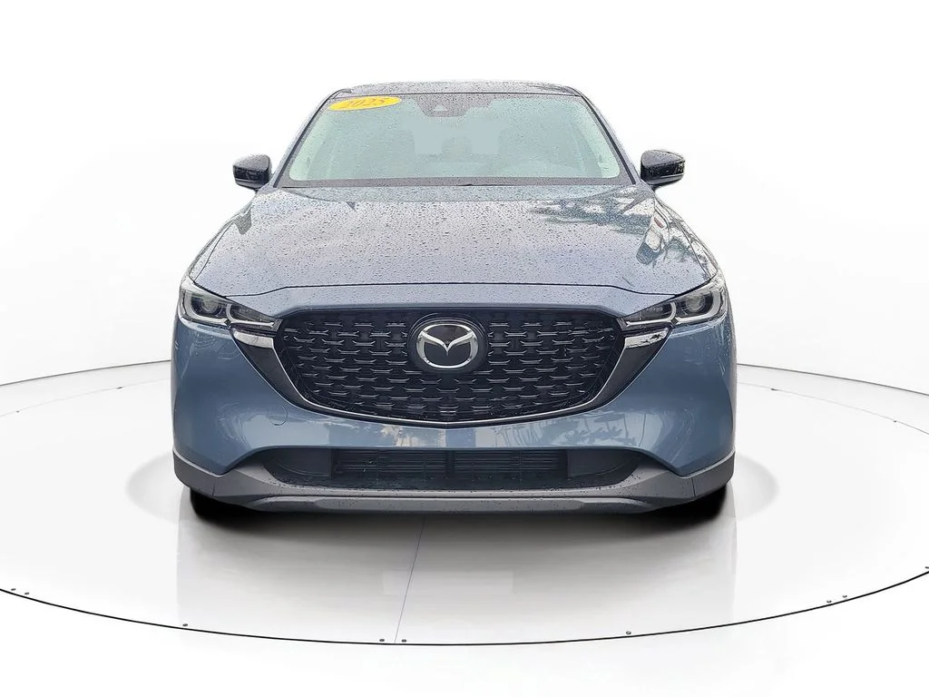 Used 2025 Gray Mazda 2.5 S Carbon Edition image 3