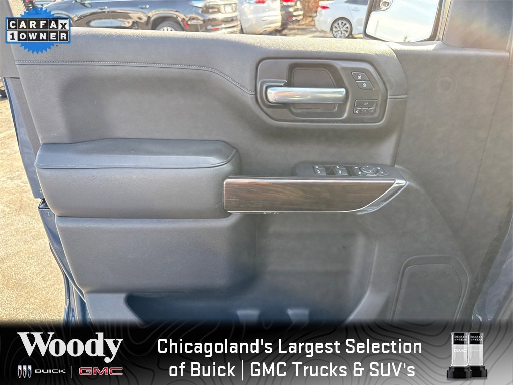 2021 GMC SIERRA - Image 13