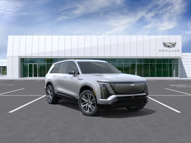 2027 Cadillac VISTIQ Sport