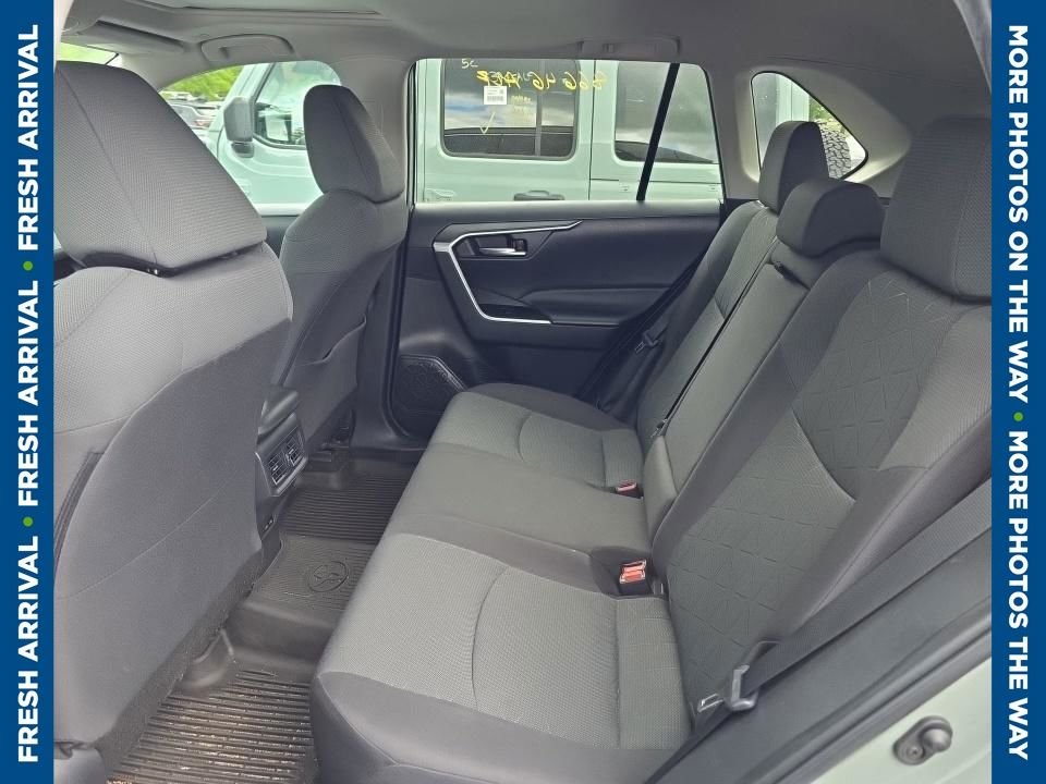 Used 2023 Gray Toyota XLE image 9