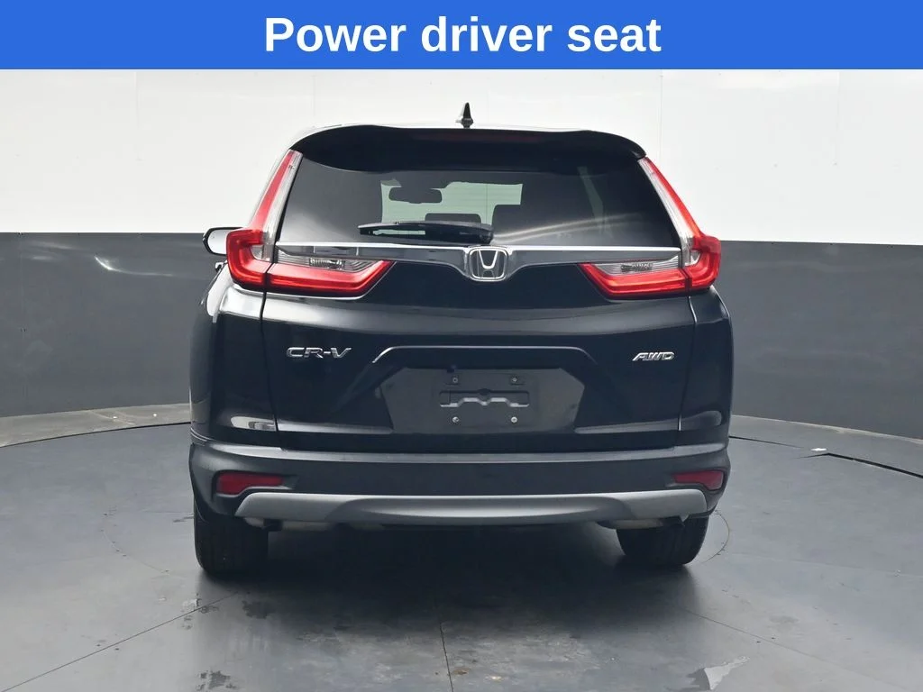 Used 2018 Crystal Black Pearl Honda EX-L image 5