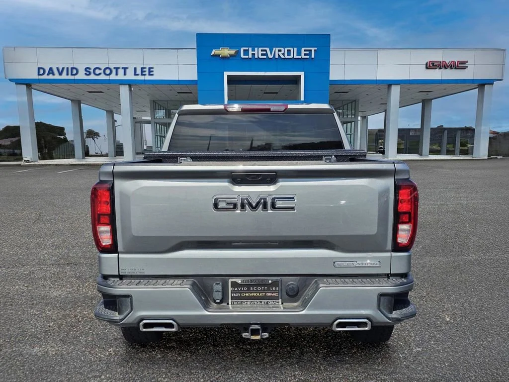 Used 2024 Sterling Metallic GMC Elevation image 12