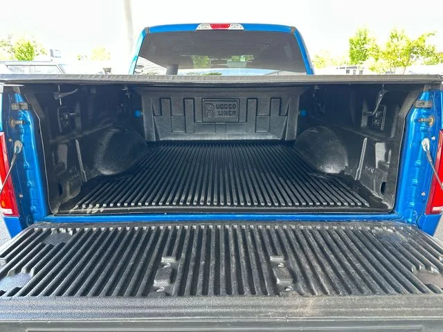 Used 2019 Blue Ford XL image 25