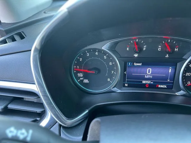Used 2019 Silver Chevrolet LT image 16