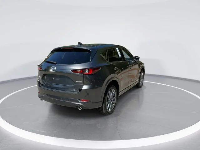 Used 2025 Gray Mazda 2.5 S Premium Plus Package image 7