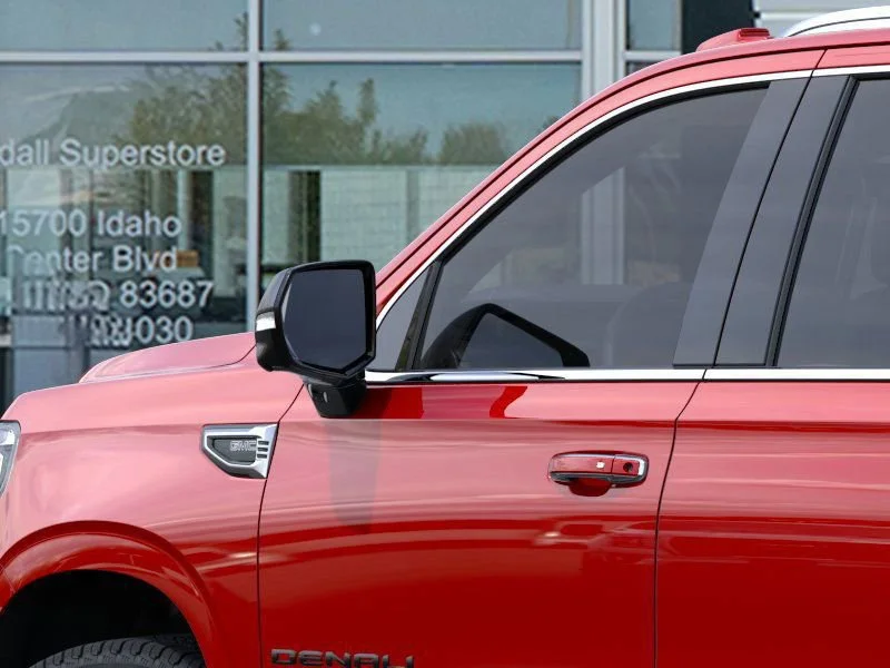 New 2026 Volcanic Red Tintcoat GMC Denali image 12