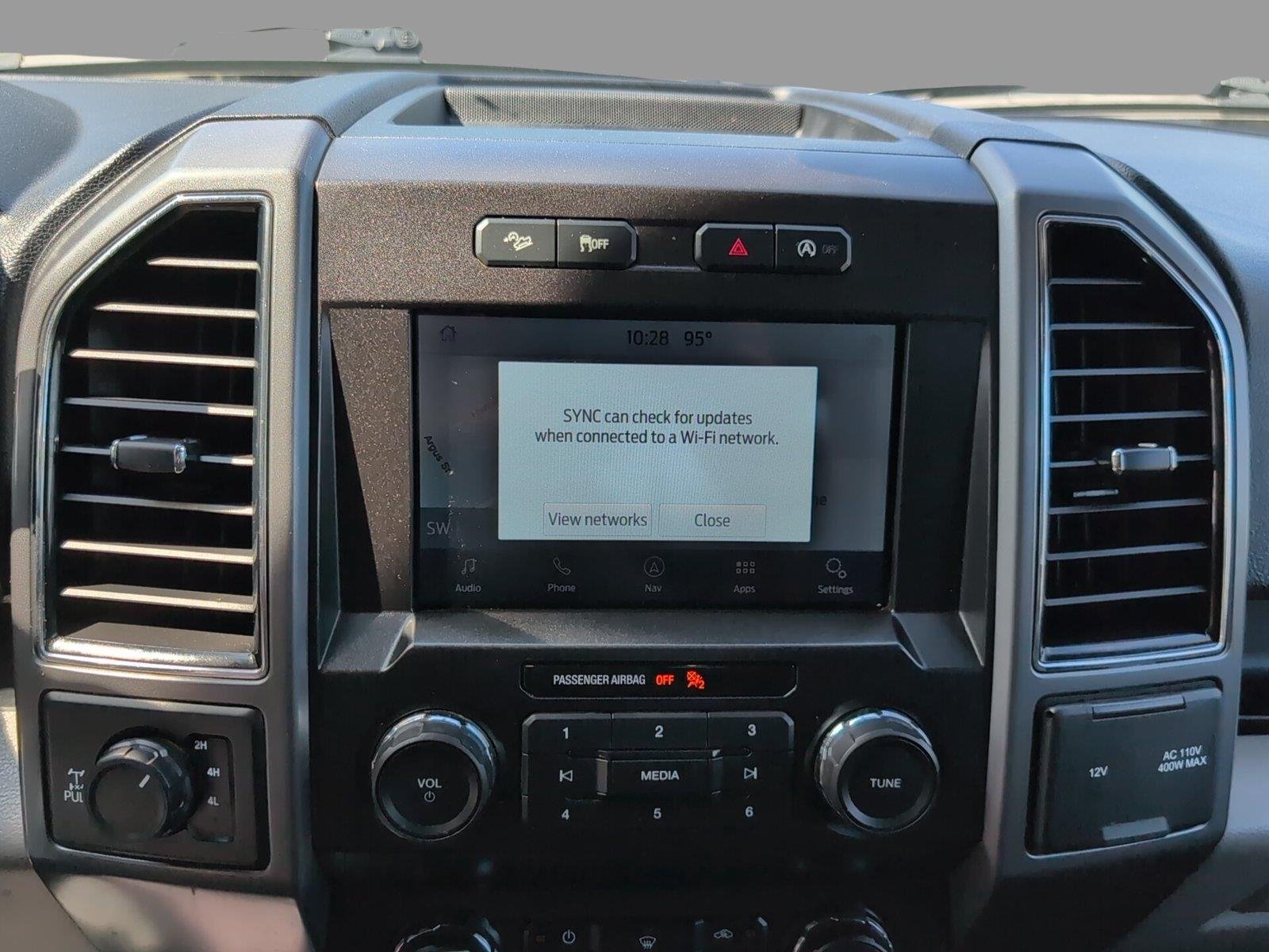 Used 2020 Iconic Silver Ford XLT image 23