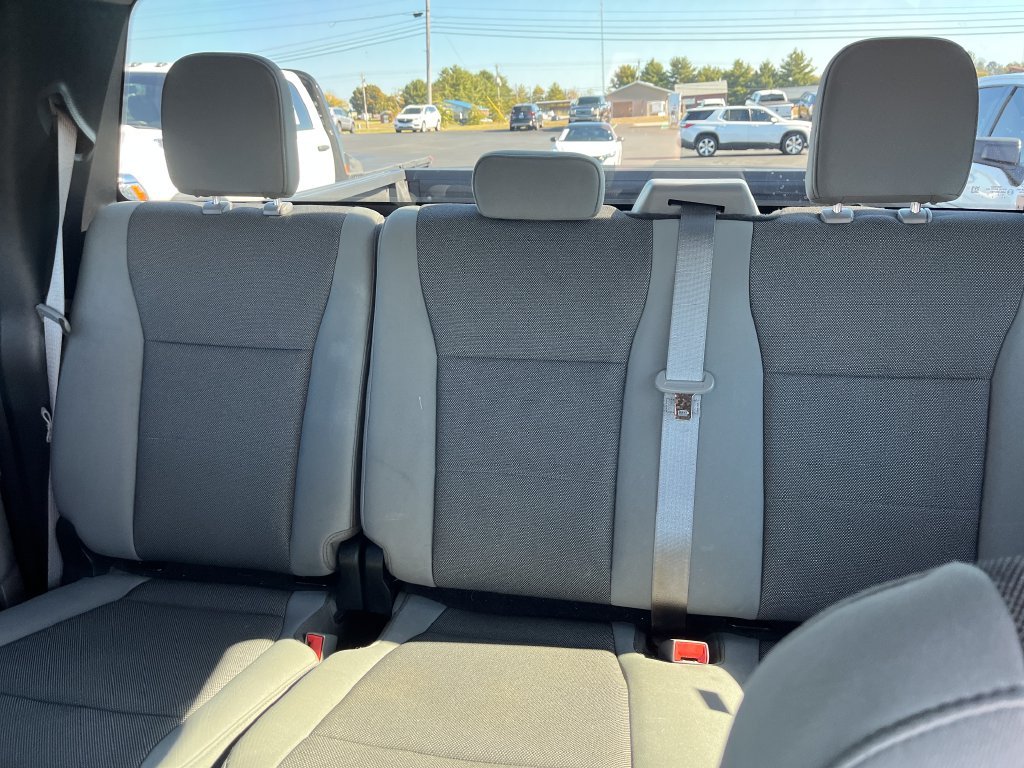 Used 2020 Red Ford XL image 14
