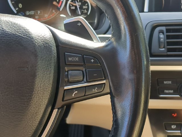Used 2016 White BMW 535i xDrive image 16