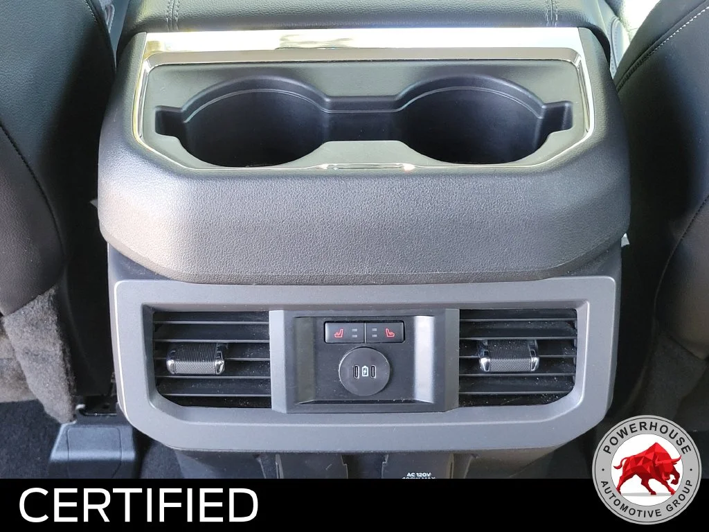 Used 2024 Gray Ford Lariat image 17