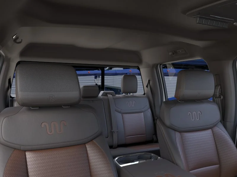 New 2026 Oxford White Ford King Ranch image 22