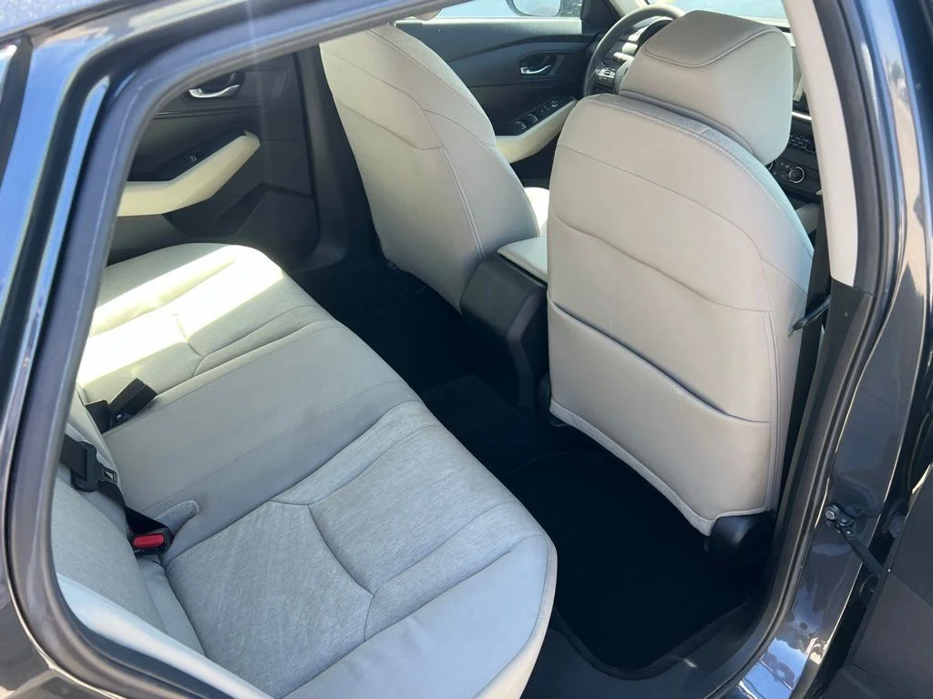 Used 2024 Gray Honda LX image 19