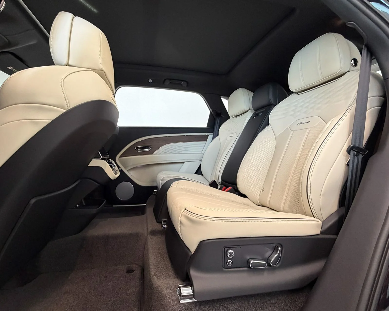 New 2026 Black Bentley Azure image 50