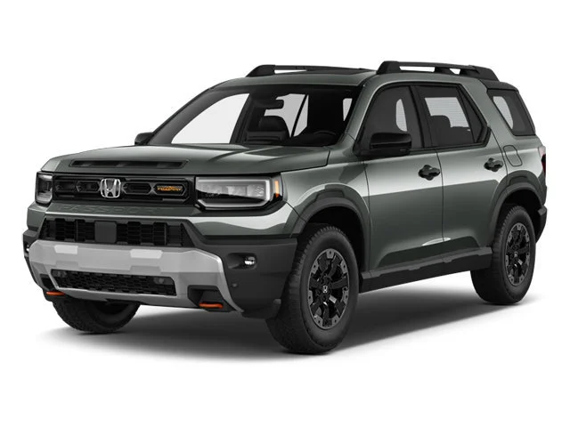 2027 Honda Passport TrailSport Elite