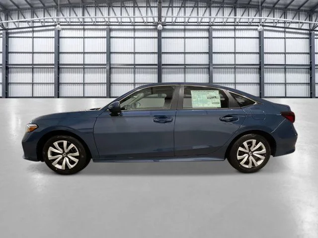 New 2026 Blue Lagoon Pearl Honda LX image 2