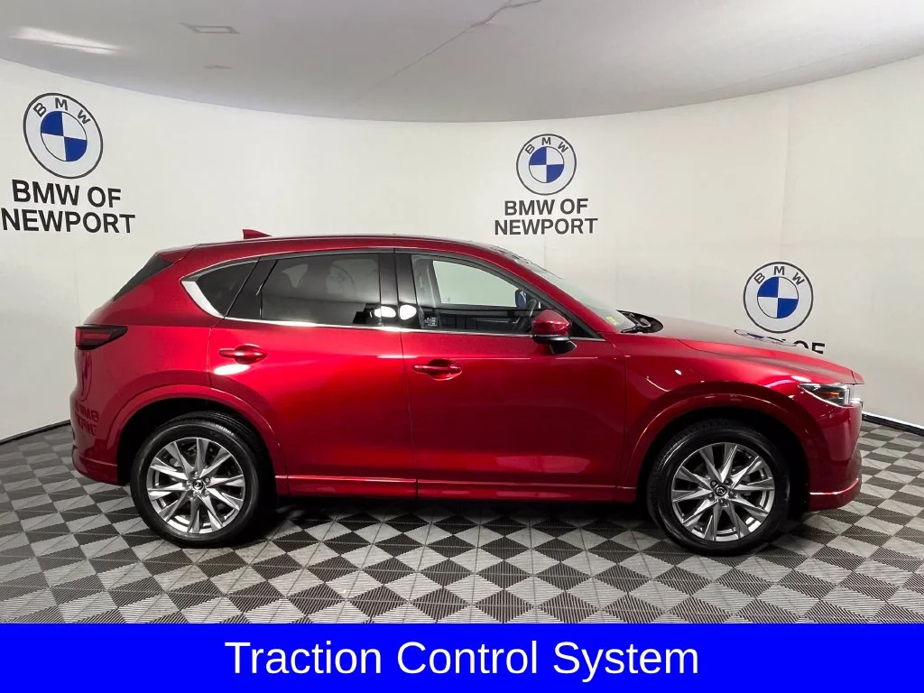 Used 2024 Red Crystal Mazda 2.5 S Premium Package image 8