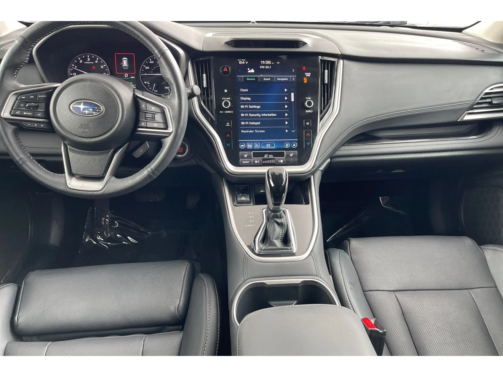 Used 2024 MAGNETITE GRAY ME Subaru Limited XT image 15