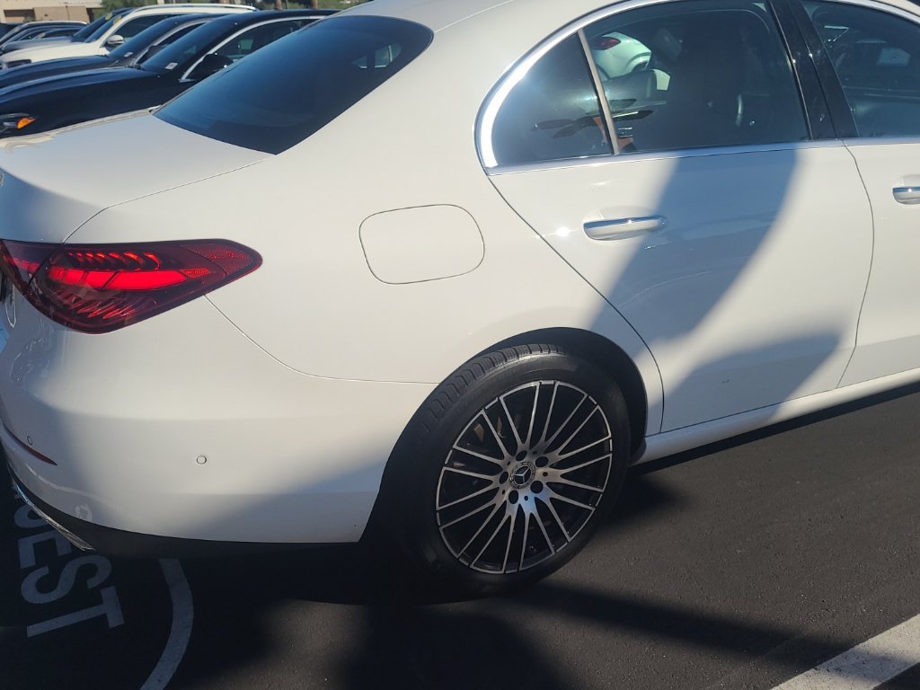 Certified Used 2025  Mercedes-Benz C 300 image 5