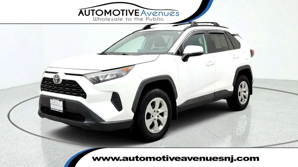 2021 Toyota RAV4