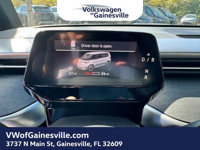 2025 Volkswagen ID. Buzz PRO S PLus - Photo 17