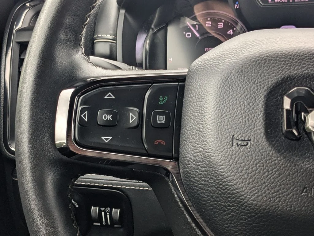 Used 2024 Gray Ram Limited image 25