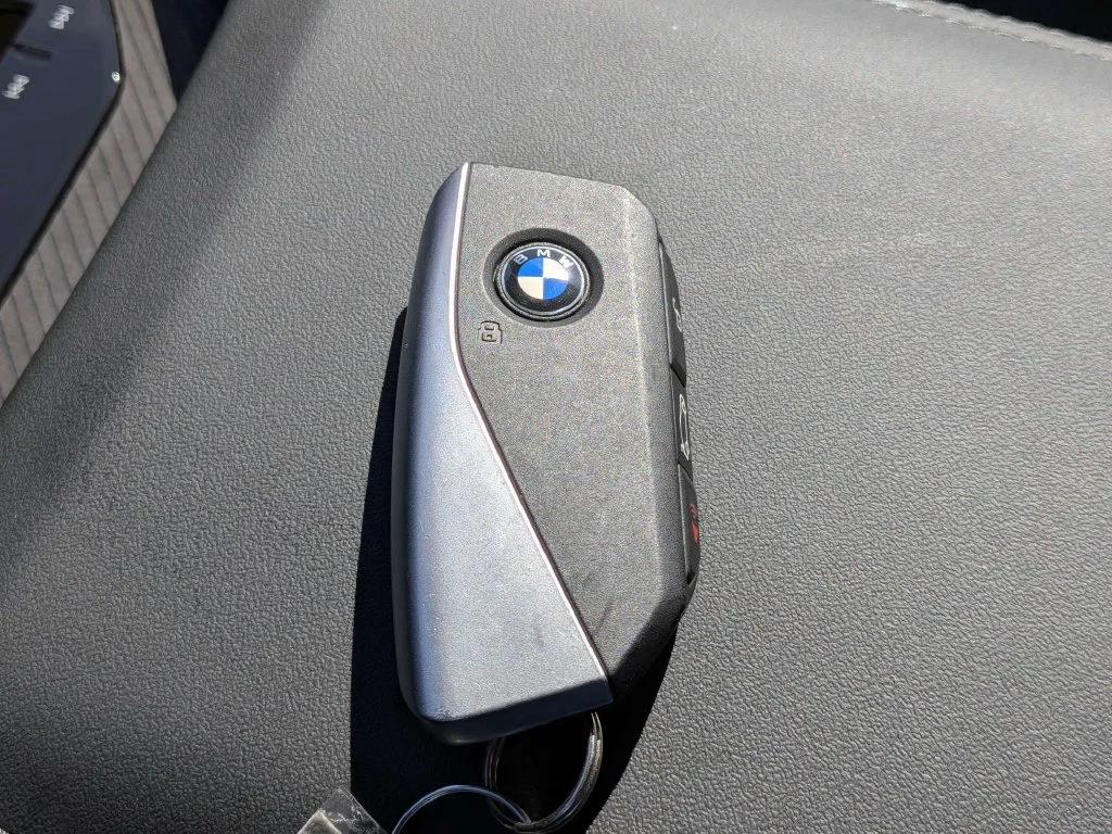 Used 2026 Blue BMW 30 xDrive image 32