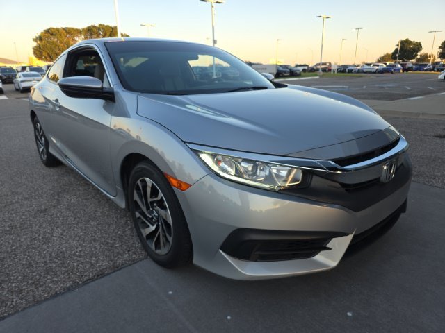 Used 2018 Honda Civic LX