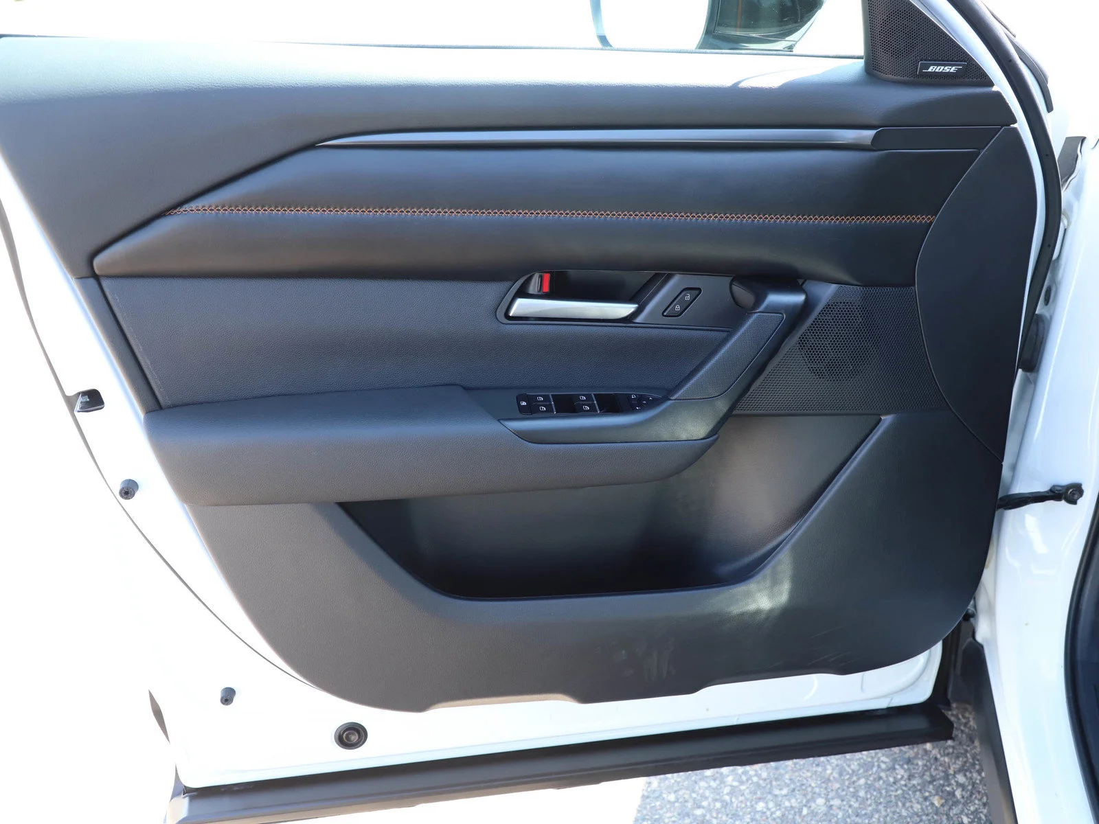 Certified Used 2026 Wind Chill Pearl Mazda Premium image 20