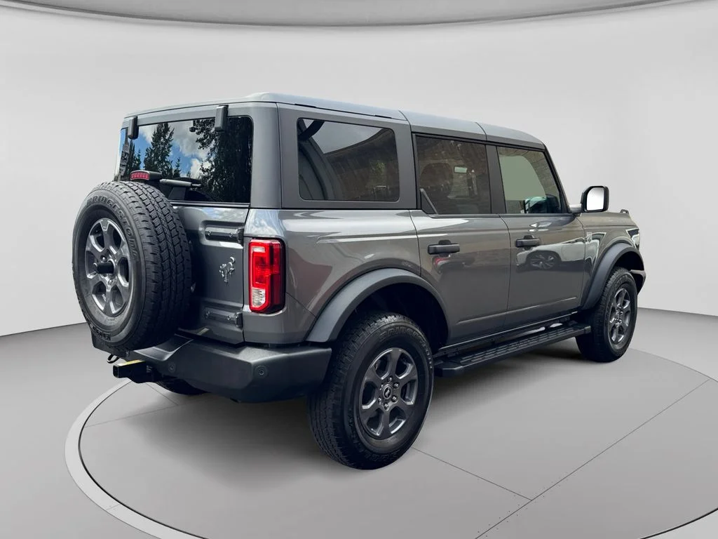 Used 2024 Gray Ford Big Bend image 5