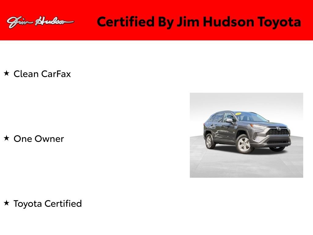 Certified Used 2025 Gray Toyota XLE image 3
