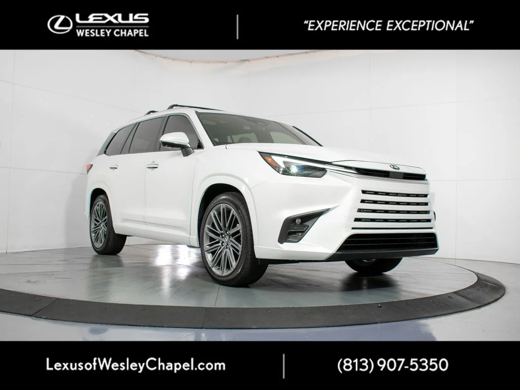 2026 Lexus TX 350 350 Luxury AWD's photo