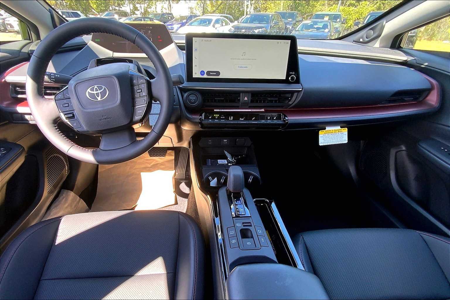 2026 Toyota Prius Plug-in Hybrid XSE Premium - Photo 5