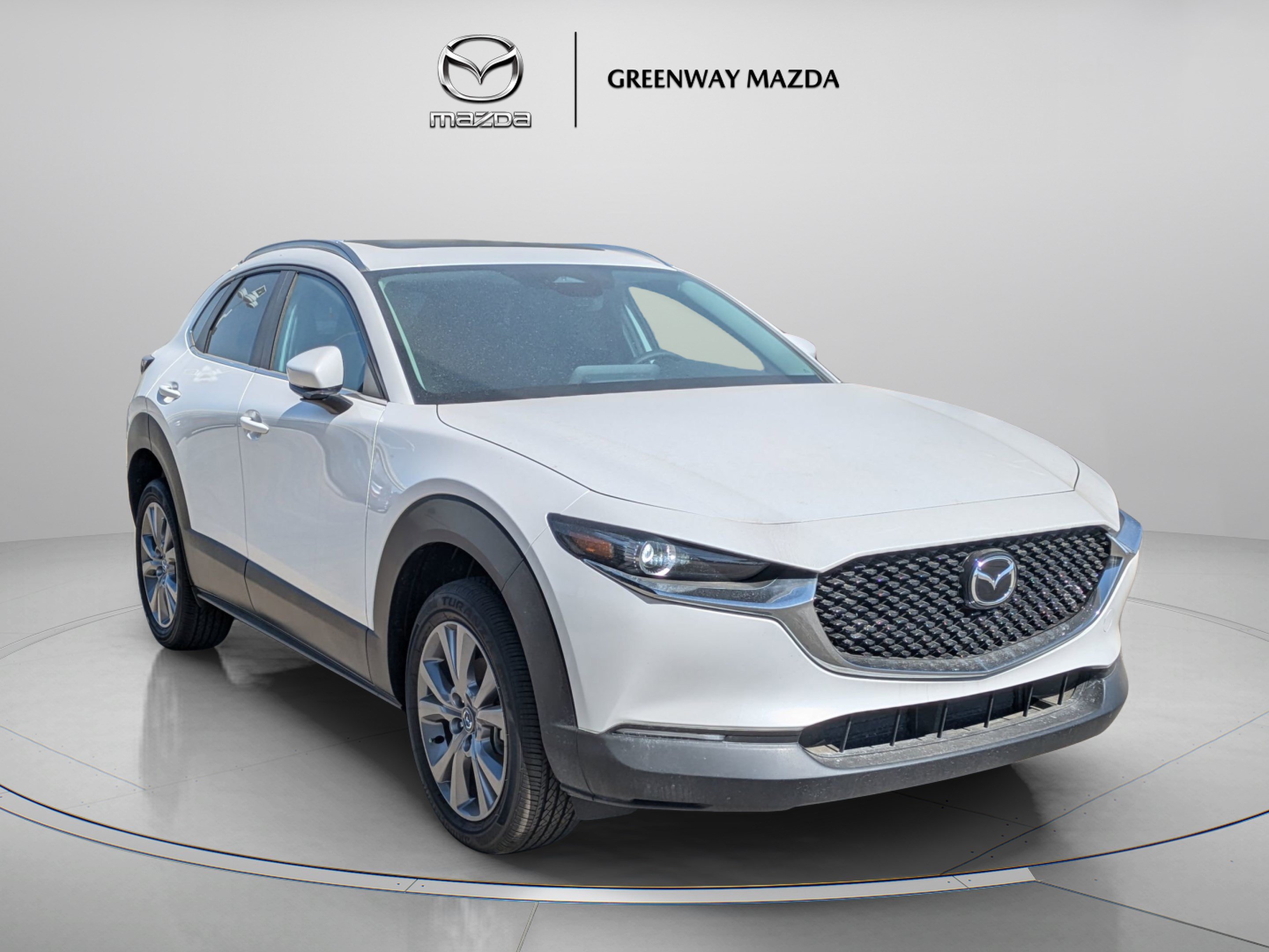 2025 Mazda CX-30