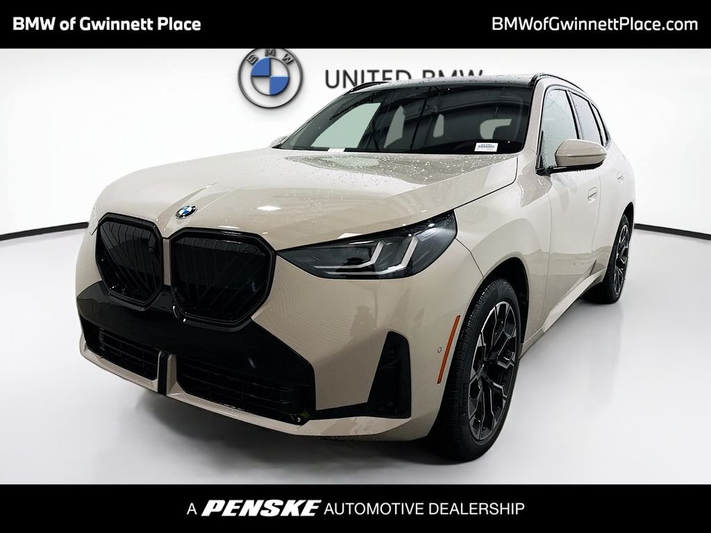 2026 BMW X3 30 XDRIVE's photo