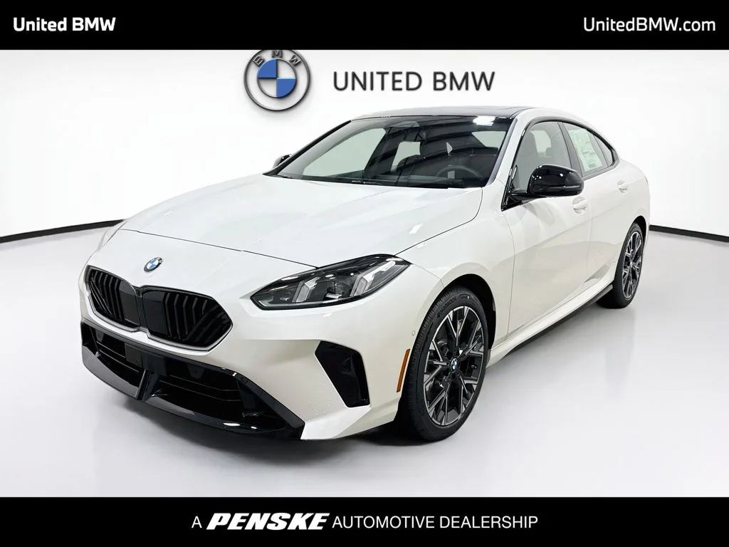 2026 BMW 2 Series