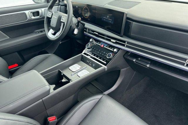 New 2026 Serenity White Hyundai Limited AWD image 17
