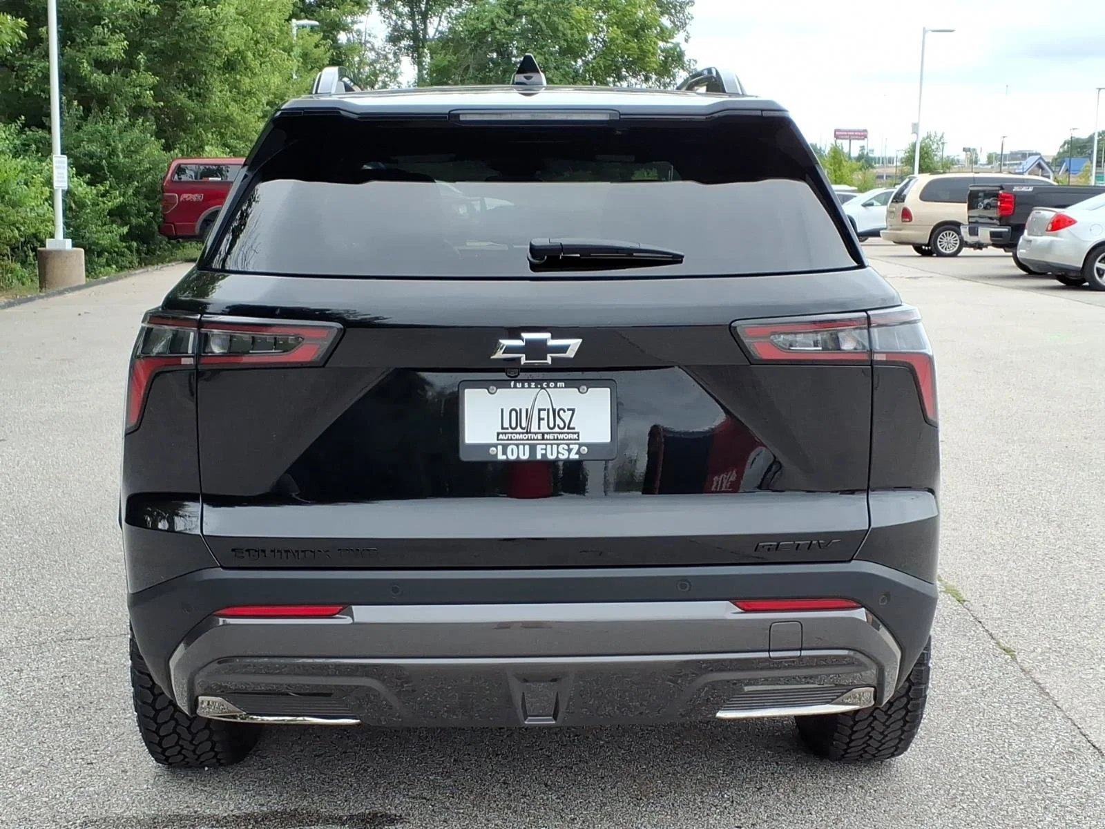 New 2026 Mosaic Black Metallic Chevrolet ACTIV image 19