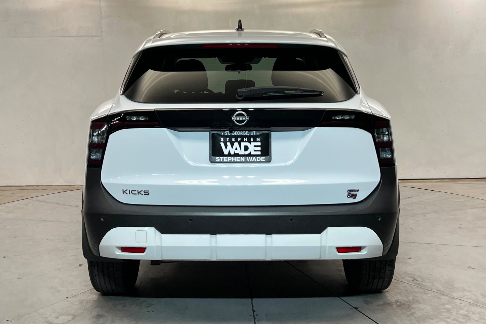 Used 2026 Fresh Powder Nissan SV image 5