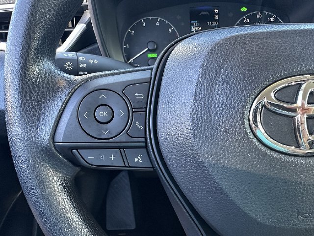 Used 2023  Toyota LE image 24