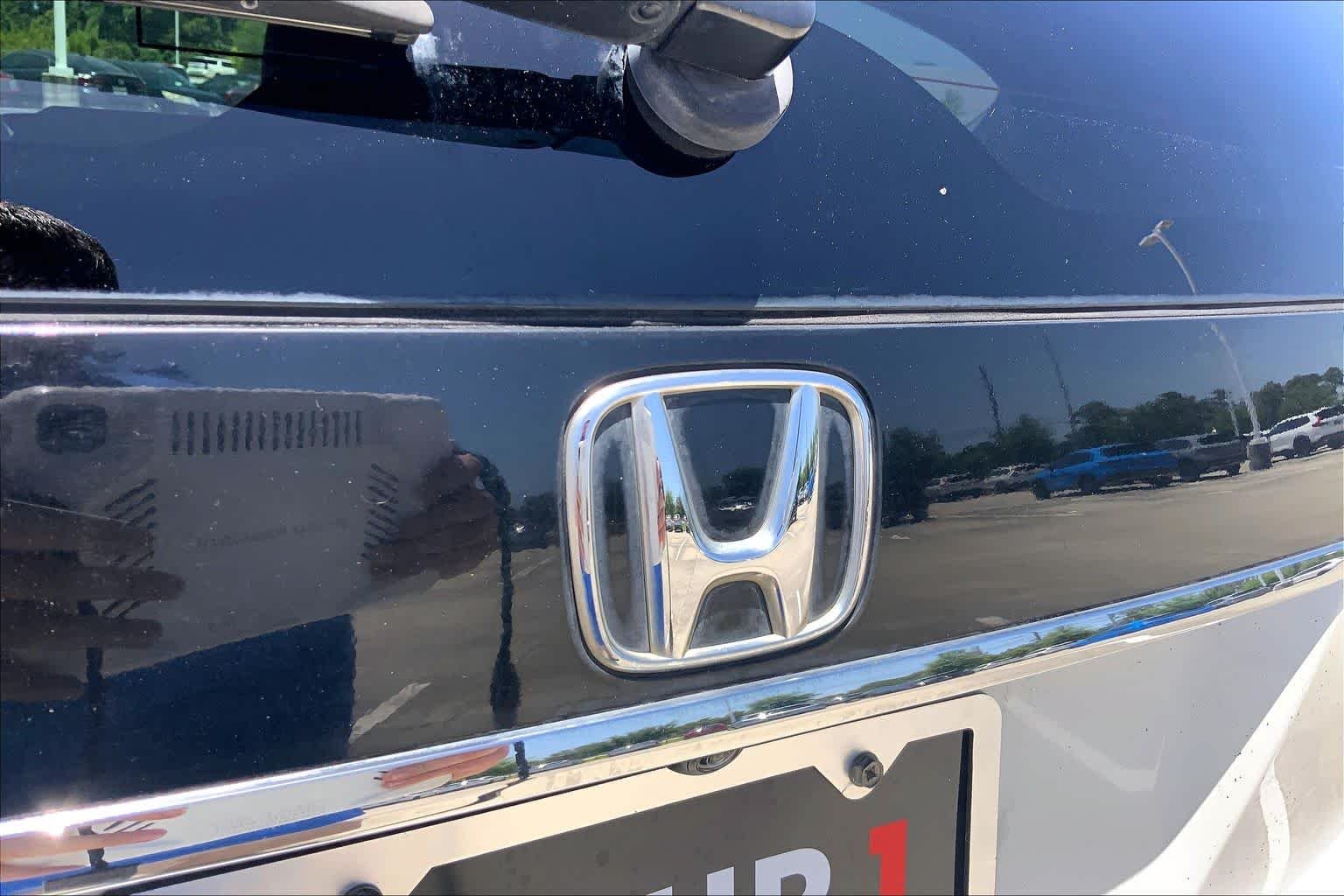 Used 2012 White Diamond Pearl Honda EX image 9