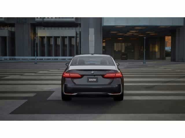 Used 2026 Dark Graphite Metallic BMW 530i image 5
