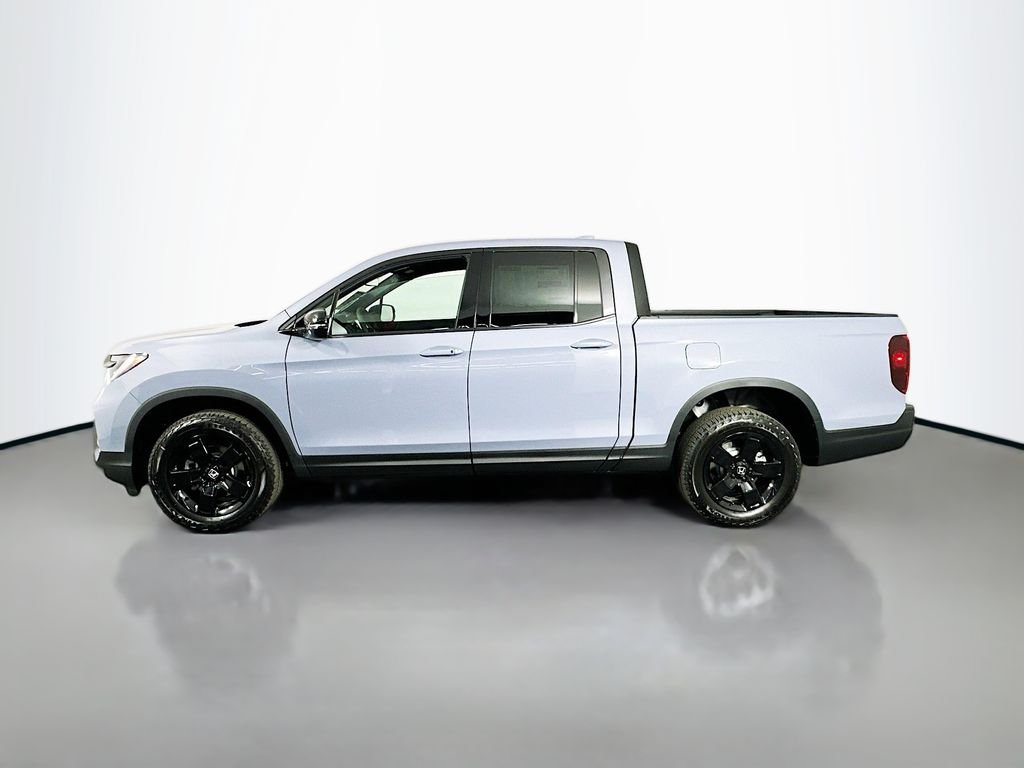 New 2026 Sonic Gray Pearl Honda Black Edition image 4
