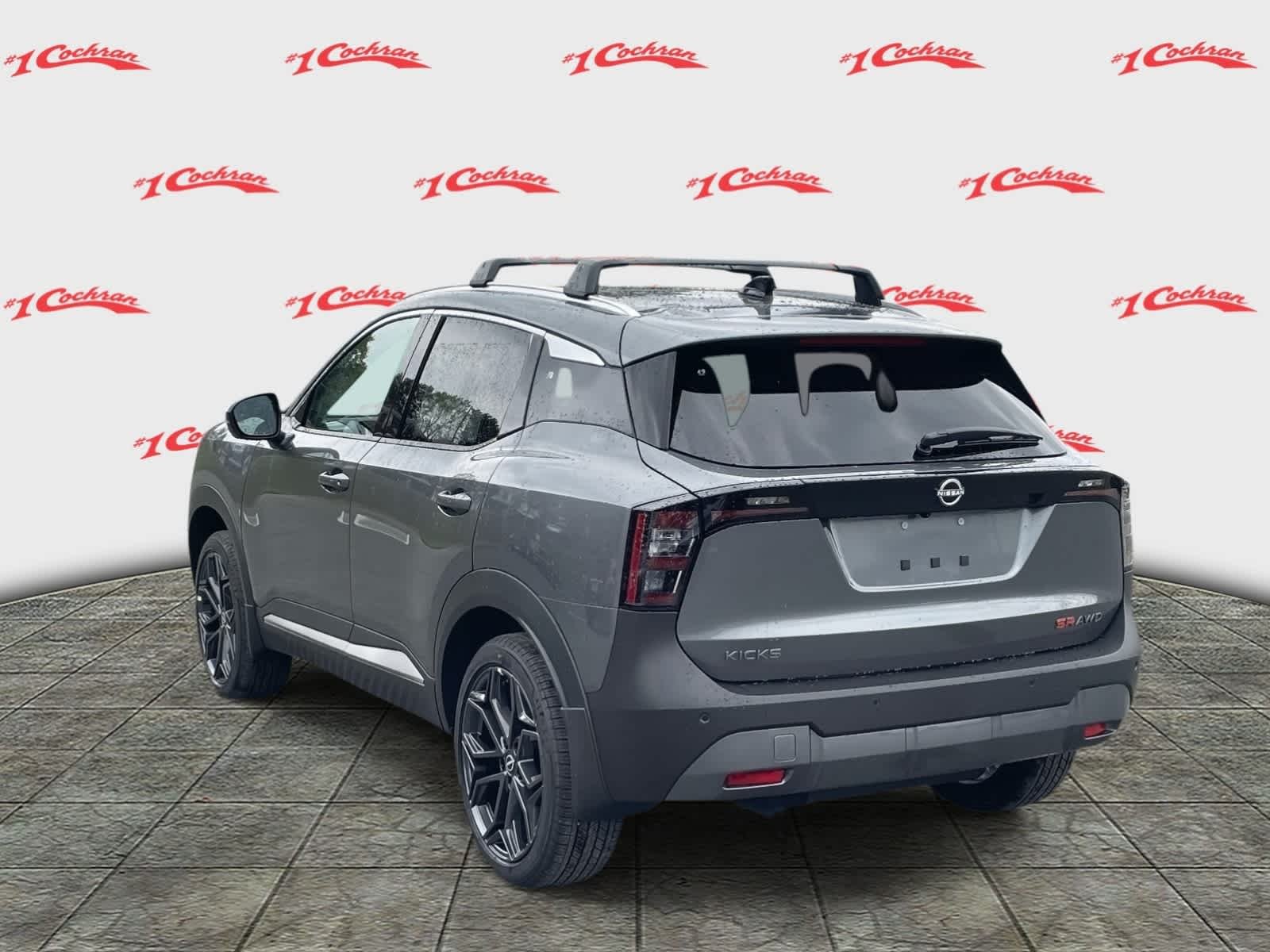 New 2026 Gun Metallic Nissan SR image 5
