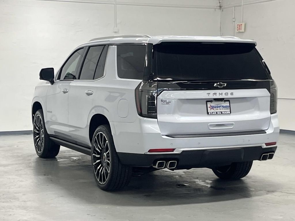 2026 Chevrolet Tahoe High Country - Photo 6